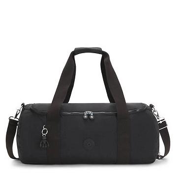 Kipling Argus Small Duffelbag Svarte | NO 1783OK